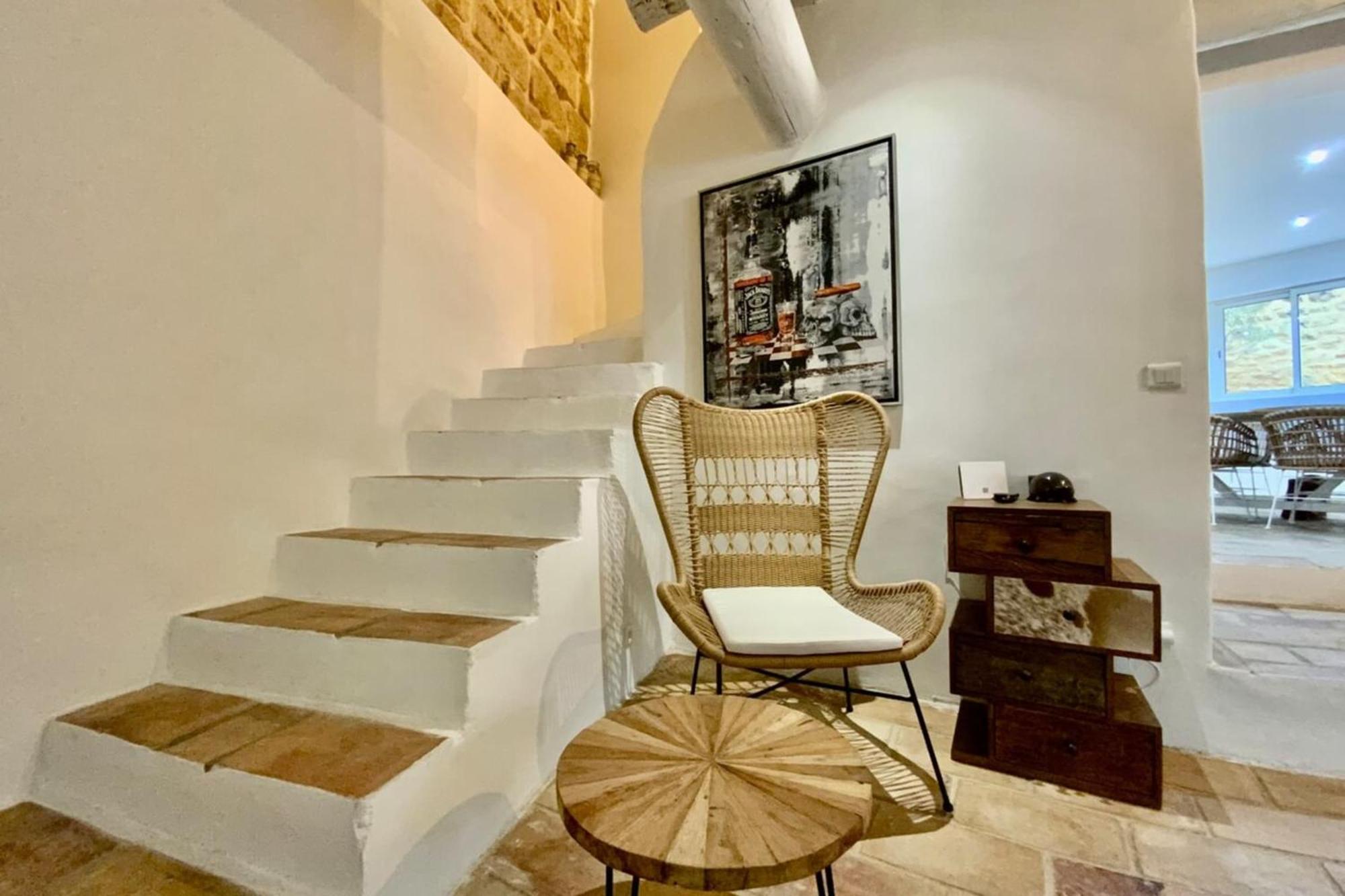 Casa Angel -Bohemian Villa With Swimming Pool And Air Conditioning! Vauvert Luaran gambar