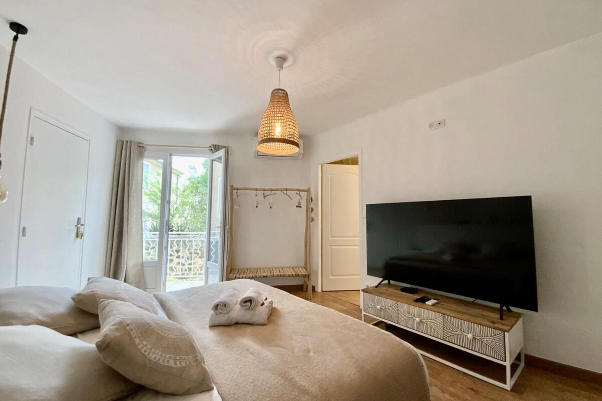 Casa Angel -Bohemian Villa With Swimming Pool And Air Conditioning! Vauvert Luaran gambar