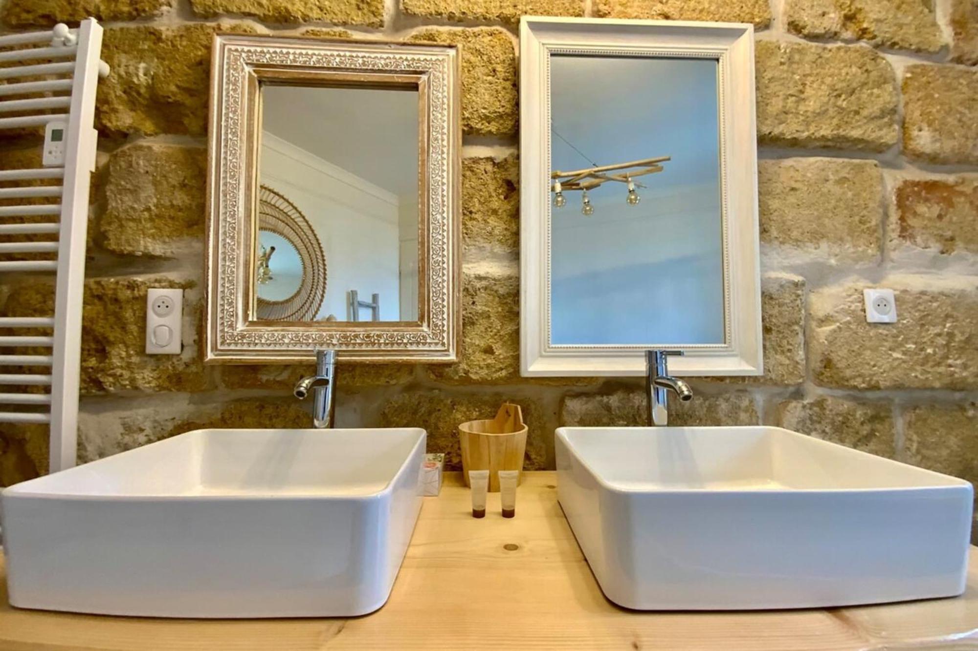 Casa Angel -Bohemian Villa With Swimming Pool And Air Conditioning! Vauvert Luaran gambar